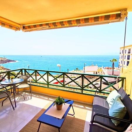 Comfortable Sea View Apartment Пуэрто-де-Сантьяго Экстерьер фото