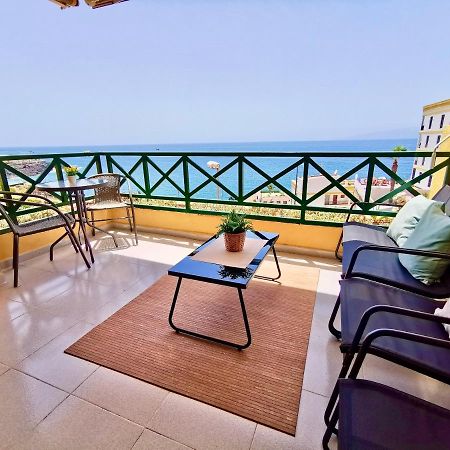 Comfortable Sea View Apartment Пуэрто-де-Сантьяго Экстерьер фото