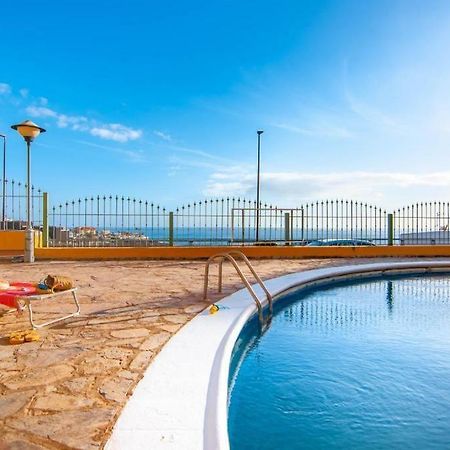 Comfortable Sea View Apartment Пуэрто-де-Сантьяго Экстерьер фото