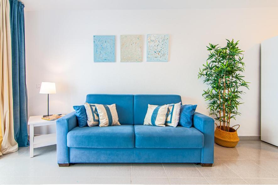 Comfortable Sea View Apartment Пуэрто-де-Сантьяго Экстерьер фото