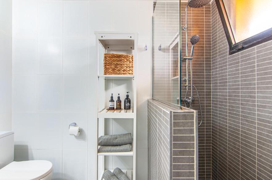 Comfortable Sea View Apartment Пуэрто-де-Сантьяго Экстерьер фото